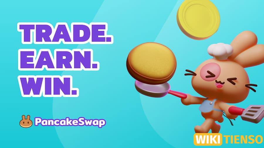 Game kiếm tiền trên PancakeSwap?