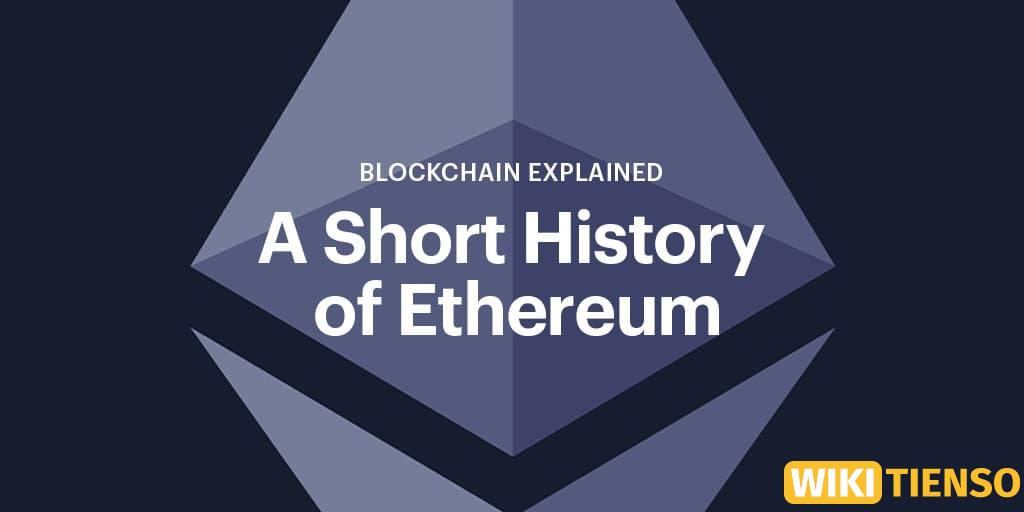 lịch sử của Ethereum