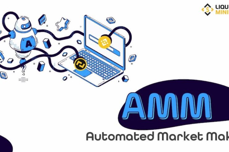 AMM (Automated Market Maker)