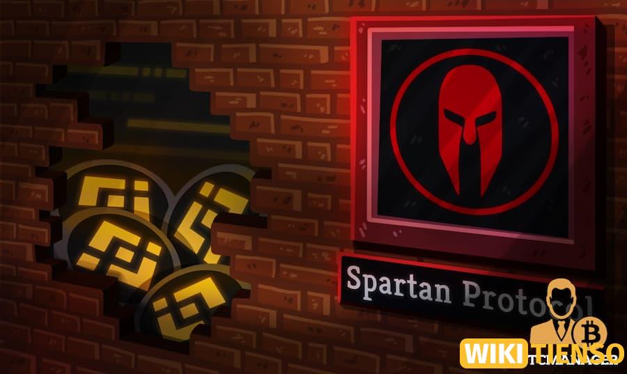 Spartan Protocol và Binance Smart Chain