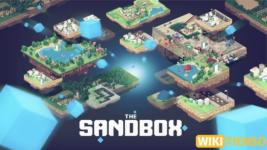 Tìm Hiểu NFT Nền Tảng The Sandbox Là Gì? - Wikitienso.com