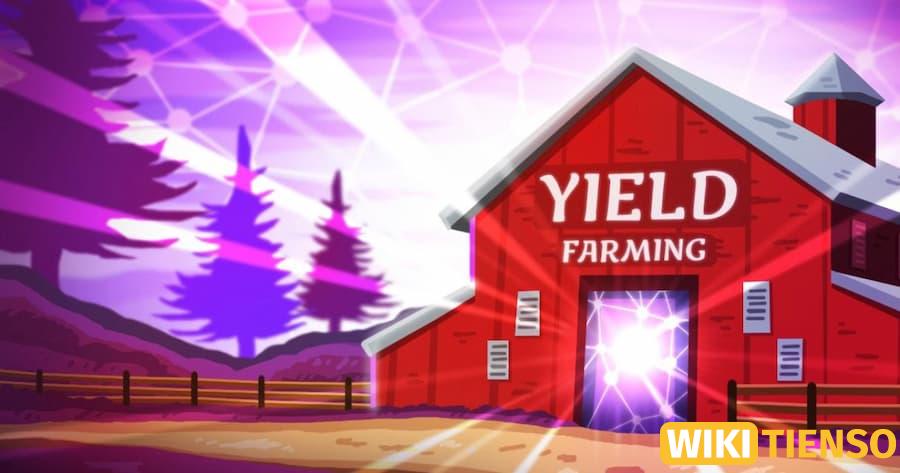Yield Farming (Canh tác năng suất)