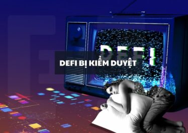 Defi bị kiểm duyệt