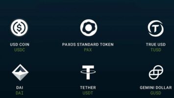 giao thức stablecoin