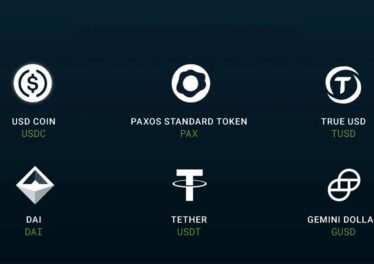 giao thức stablecoin