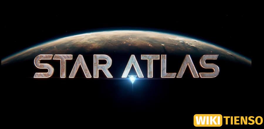 Game Solana Star Atlas