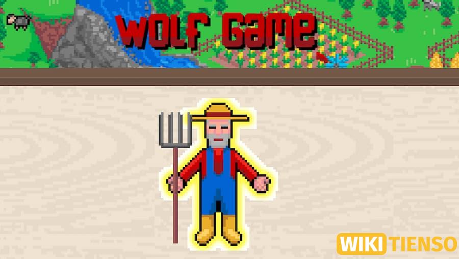 Shepherd trong Wolf Game là ai?