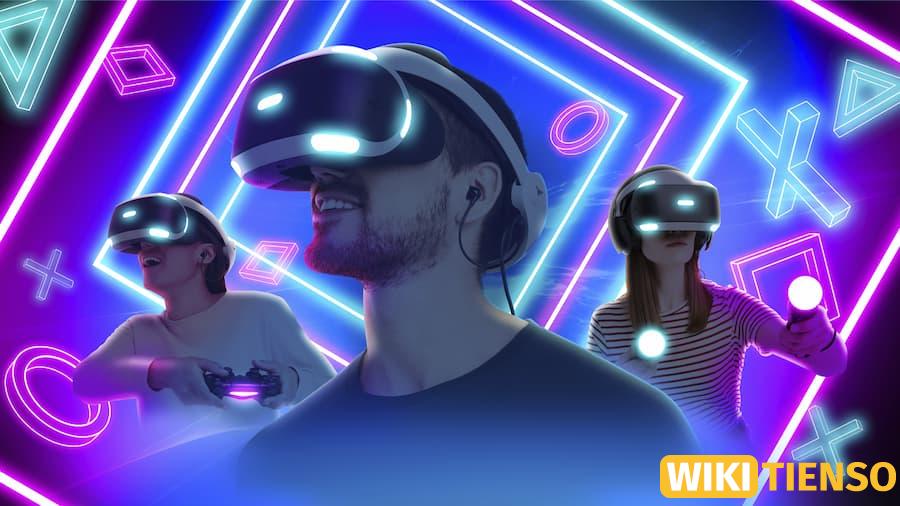 Các loại game VR