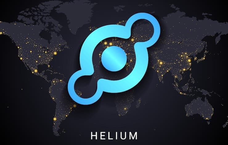 Helium Network