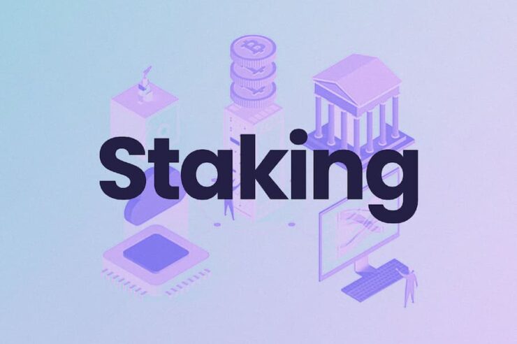 staking coin
